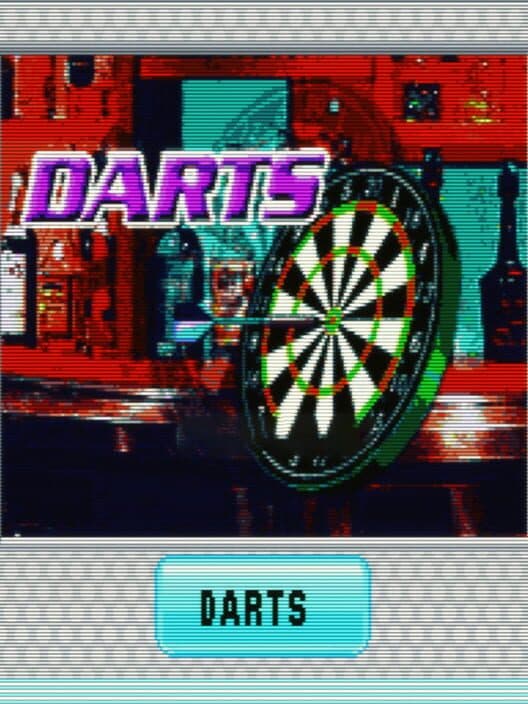 Обложка Darts