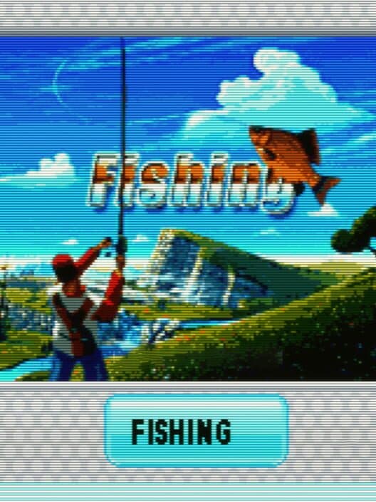 Обложка Fishing