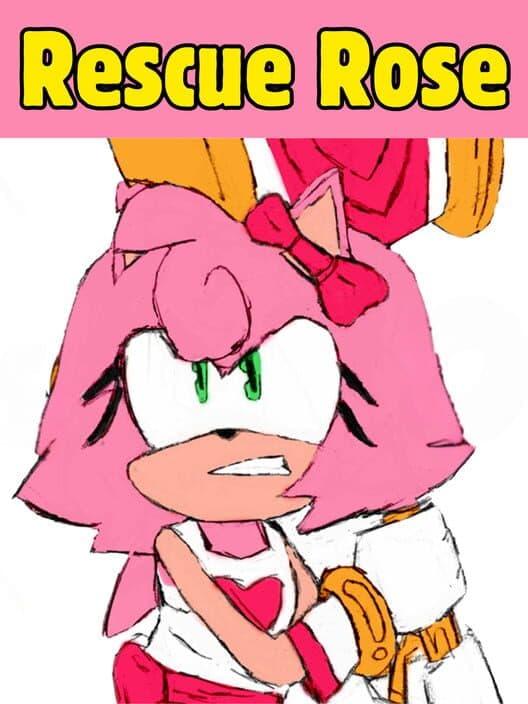 Обложка Rescue Rose