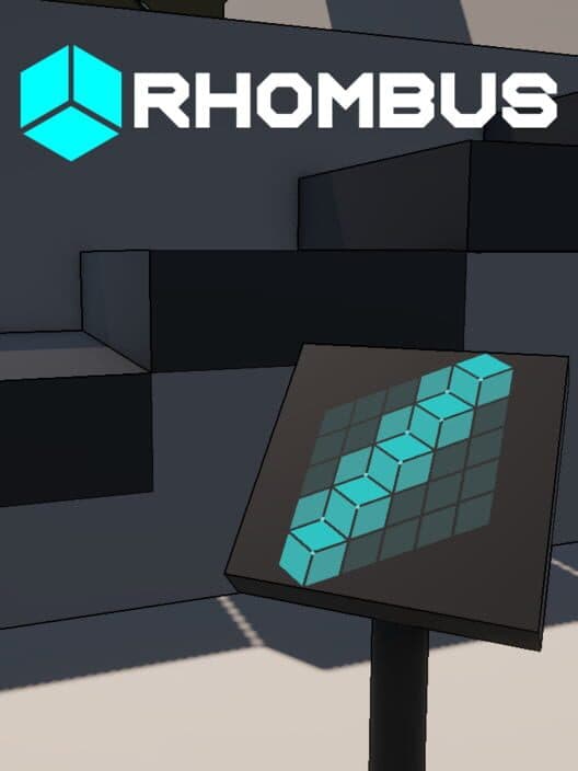 Обложка Rhombus