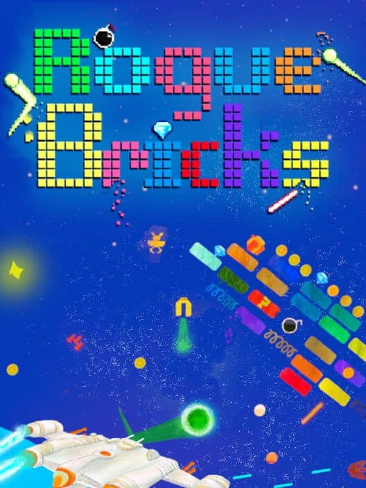 Обложка Rogue Bricks