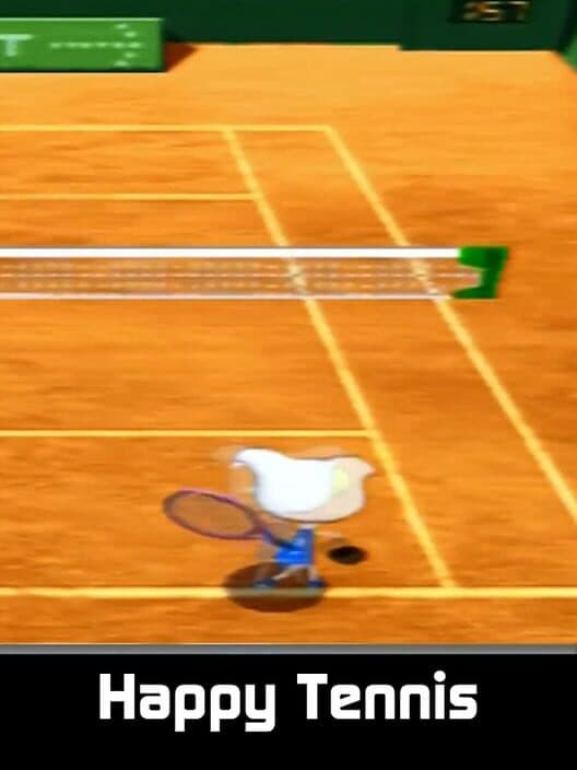 Обложка Happy Tennis