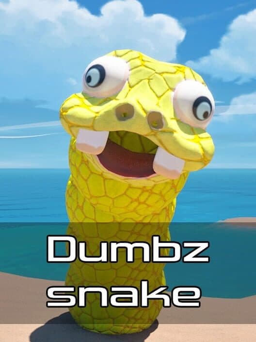 Обложка Dumbz Snake