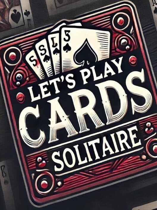 Обложка Let's Play Cards Solitaire
