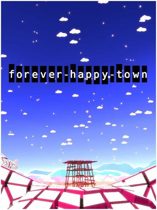 Обложка Forever-Happy-Town