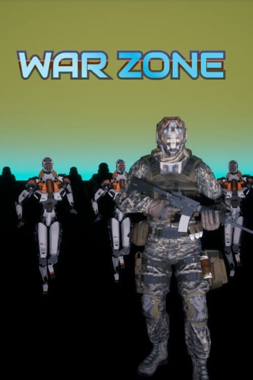 Обложка WarZone