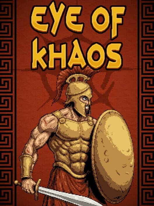 Обложка Eye of Khaos