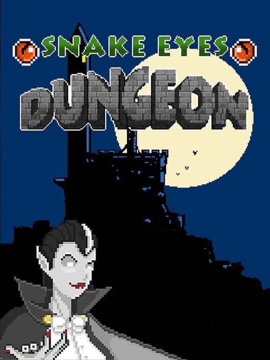 Обложка Snake Eyes Dungeon