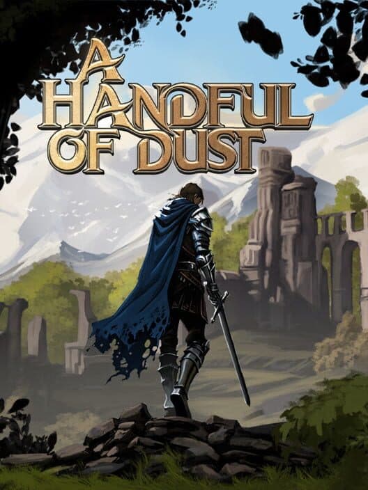 Обложка A Handful of Dust