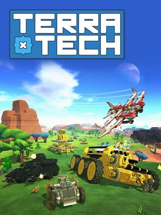 Обложка TerraTech