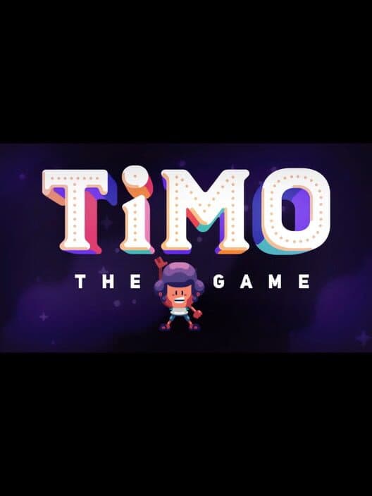 Обложка Timo the Game