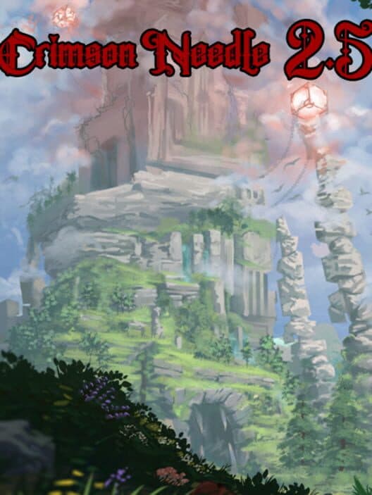 Обложка Crimson Needle 2.5