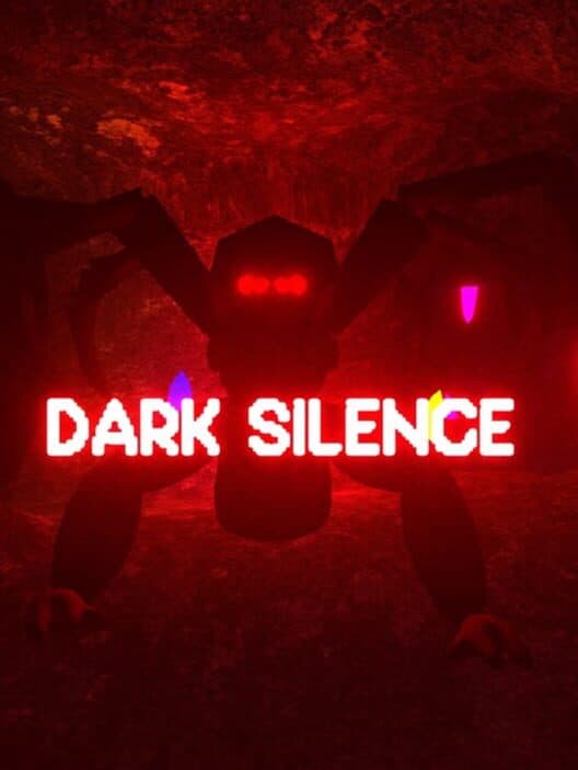 Обложка Dark Silence