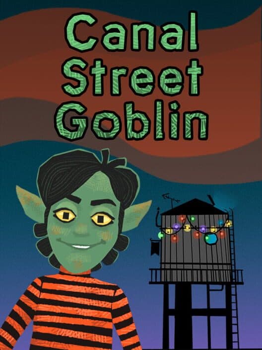 Обложка Canal Street Goblin