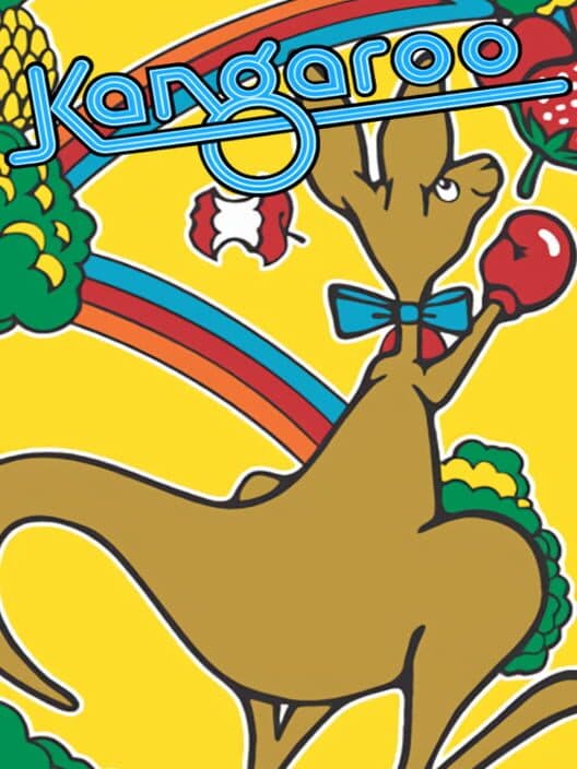 Обложка Kangaroo