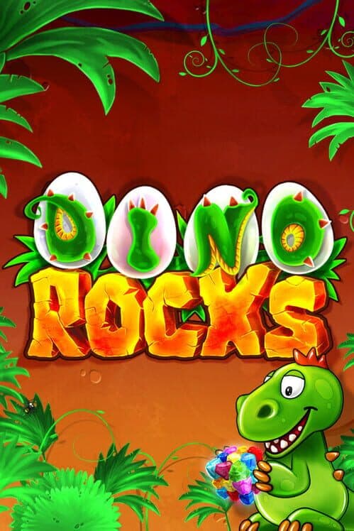 Обложка Dino Rocks