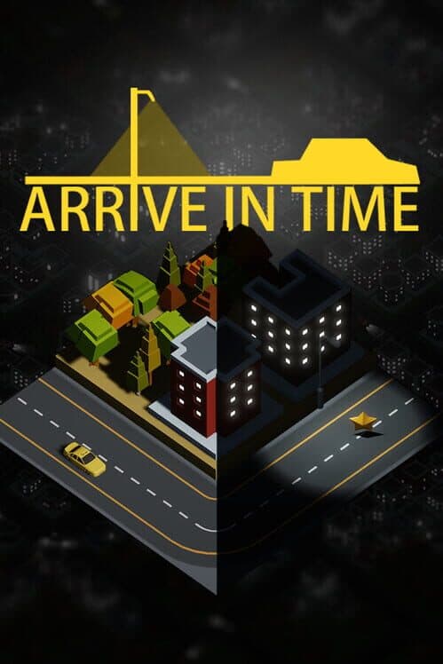 Обложка Arrive In Time