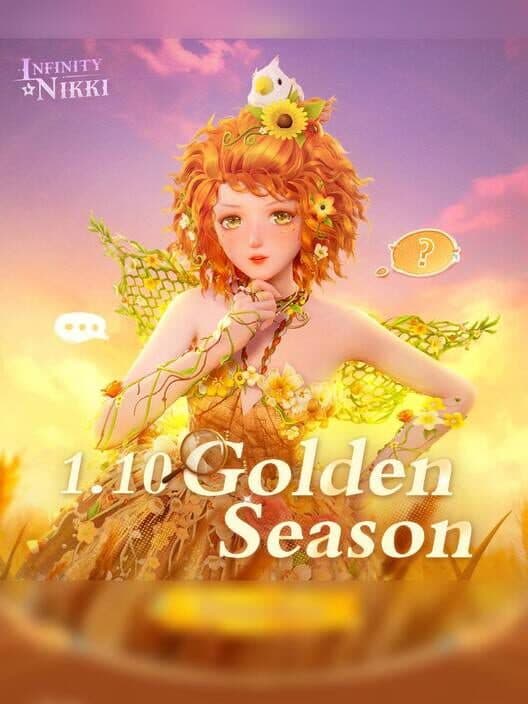 Обложка Infinity Nikki: Golden Season