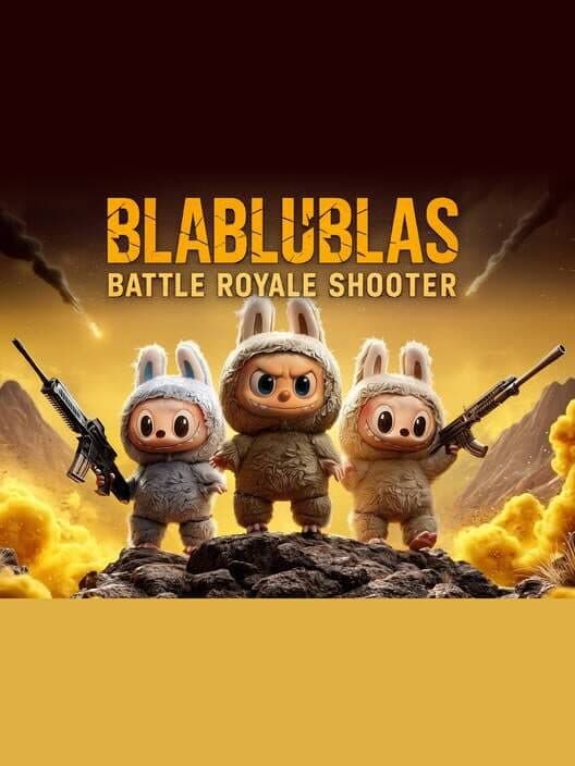 Обложка Labublas: Battle Royale Shooter