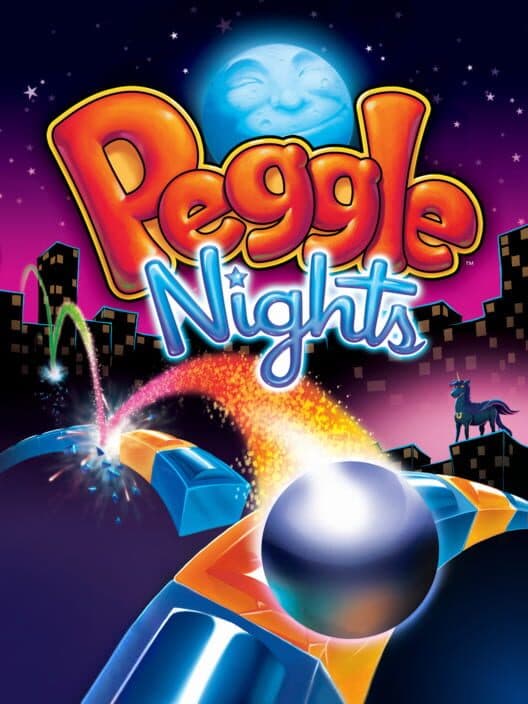 Обложка Peggle Nights