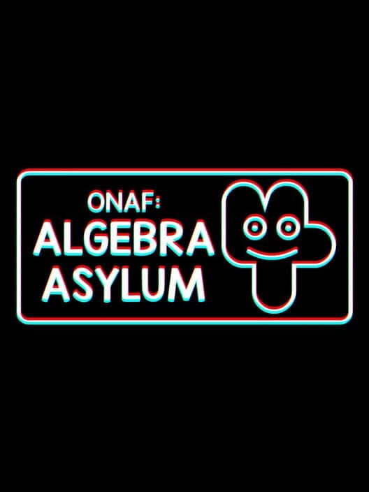 Обложка ONAF: Algebra Asylum