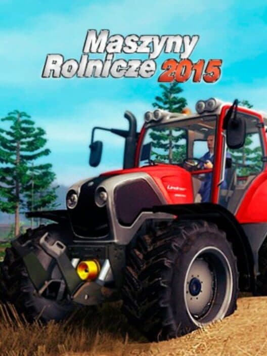 Обложка Maszyny Rolnicze 2015