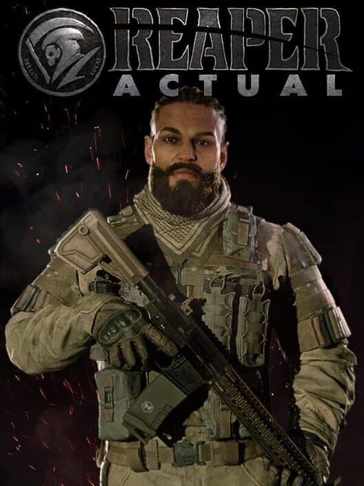 Обложка Reaper Actual