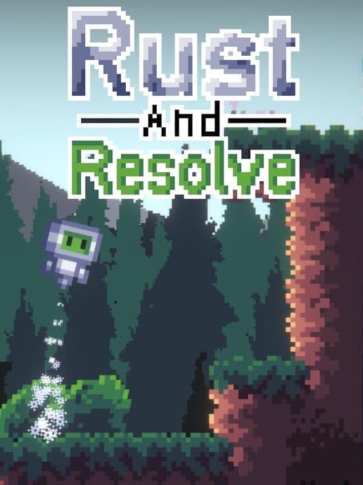 Обложка Rust and Resolve