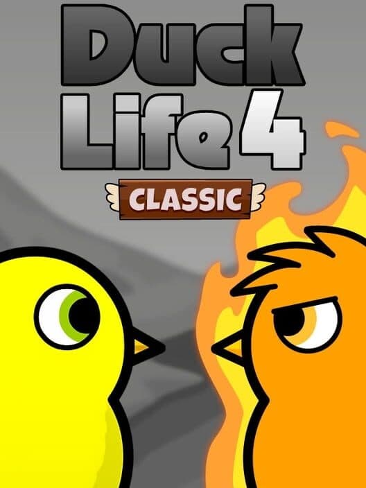 Обложка Duck Life 4 Classic