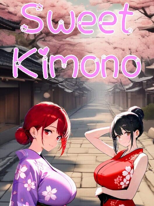 Обложка Sweet Kimono
