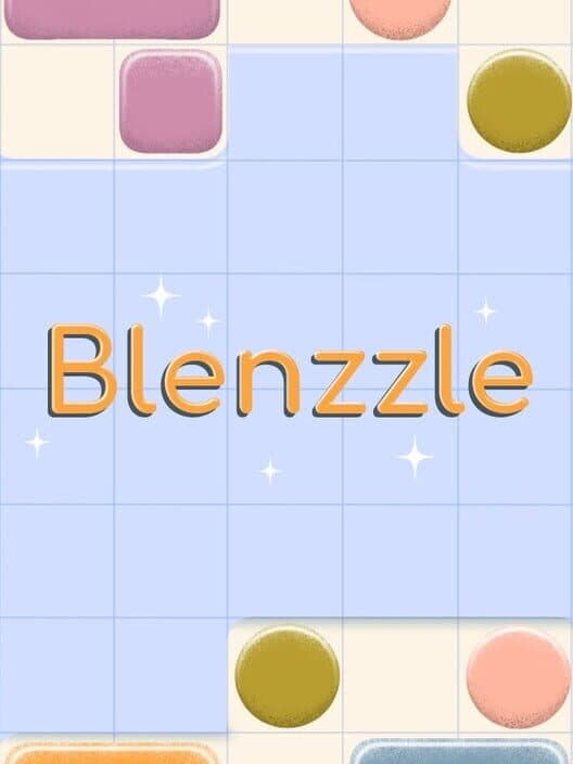 Обложка Blenzzle