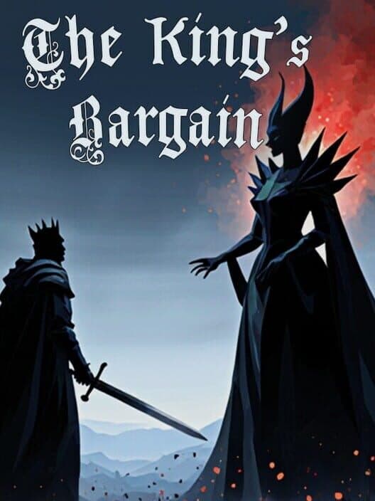 Обложка The King's Bargain