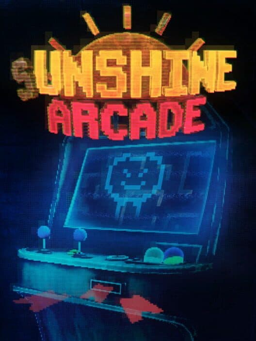 Обложка Unshine Arcade
