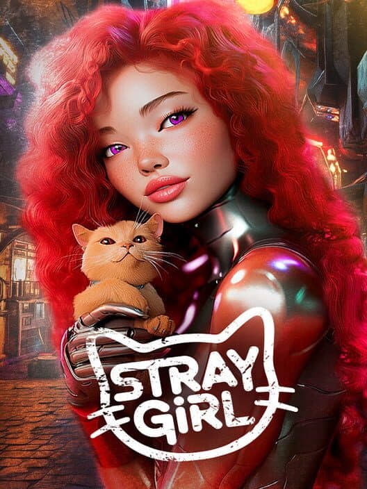 Обложка Stray Girl