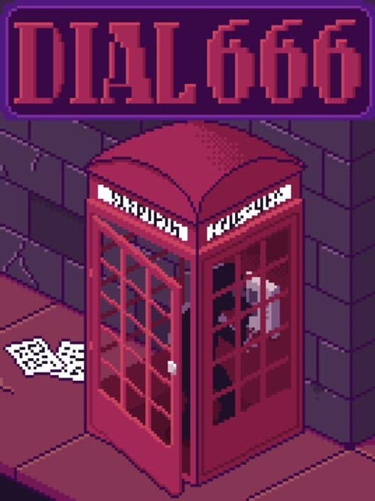 Обложка Dial 666