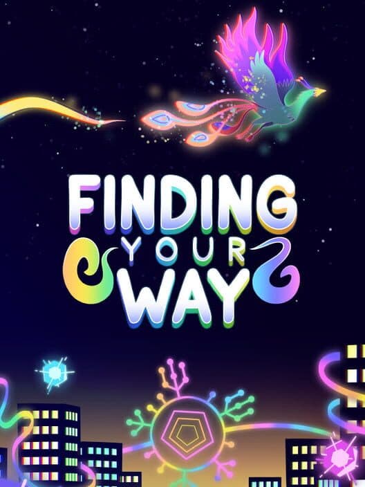 Обложка Finding Your Way