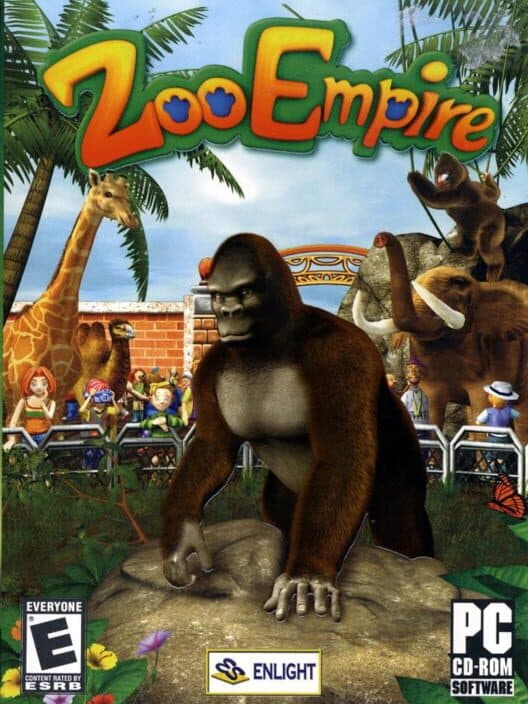 Обложка Zoo Empire