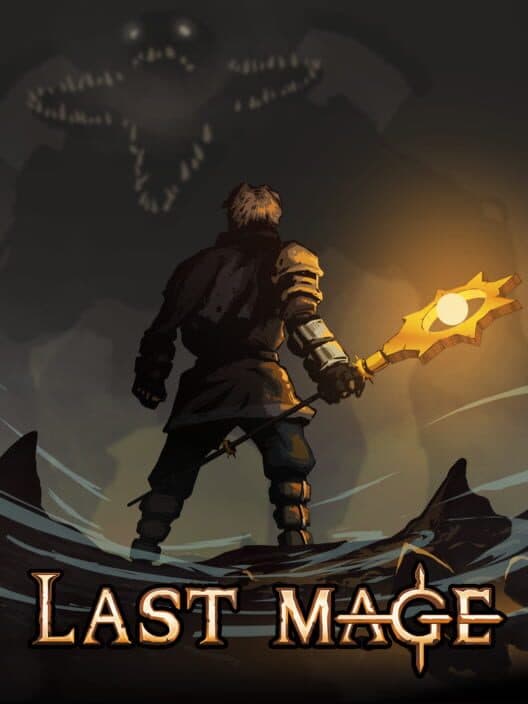 Обложка Last Mage