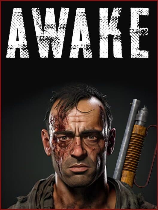 Обложка Awake