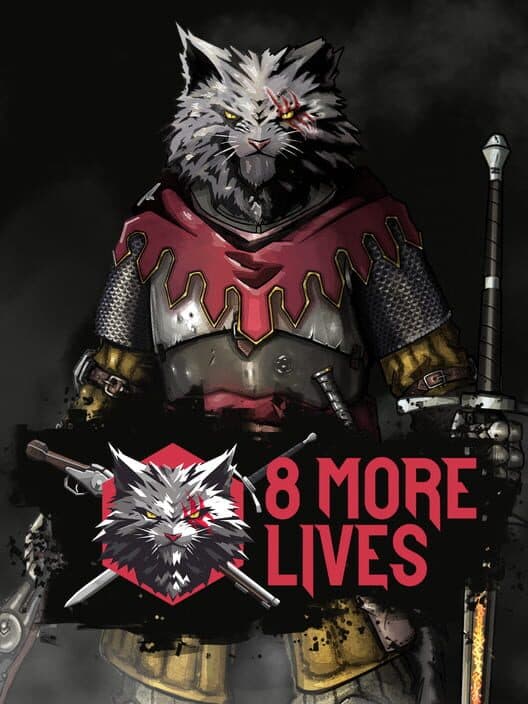Обложка 8 More Lives