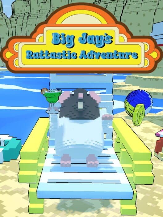 Обложка Big Jays Rattastic Adventure