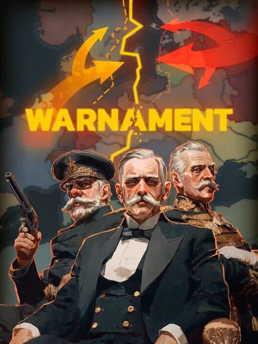 Обложка Warnament