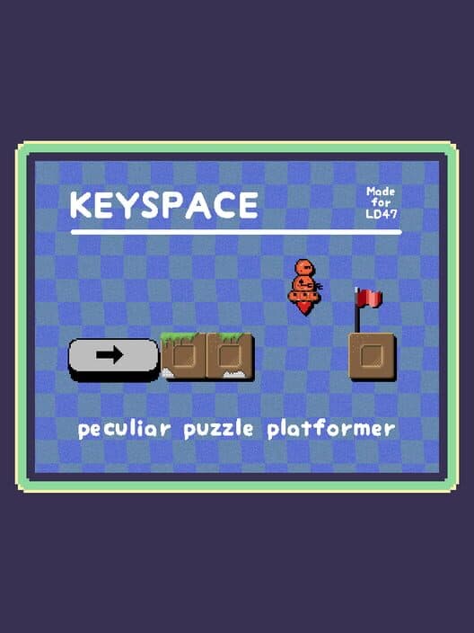 Обложка Keyspace