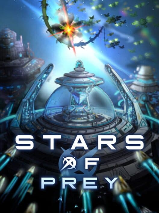 Обложка Stars of Prey VR