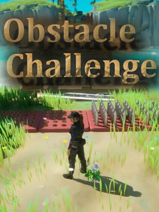 Обложка Obstacle Challenge