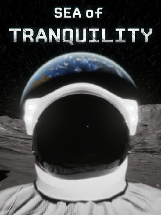 Обложка Sea of Tranquility