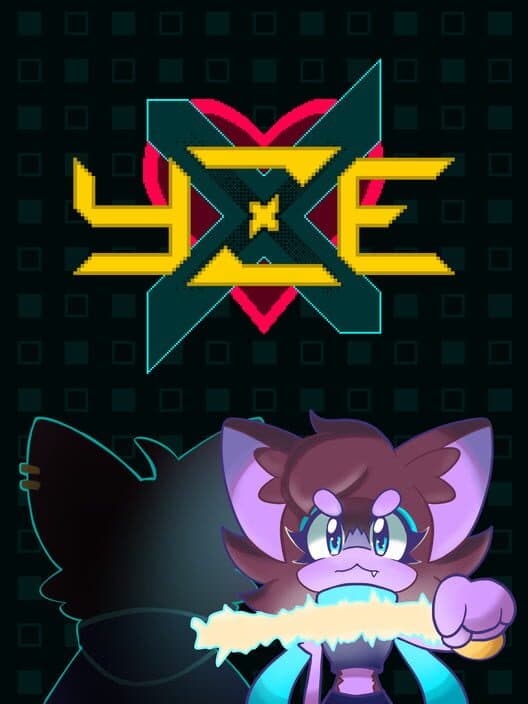 Обложка X-YZE