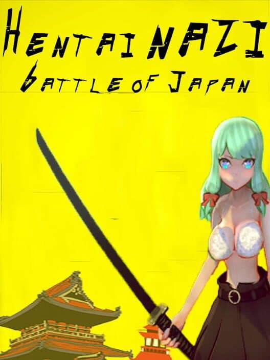 Обложка Hentai Nazi: Battle of Japan