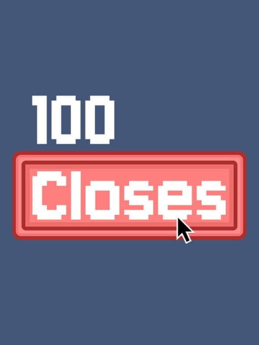 Обложка 100 Closes