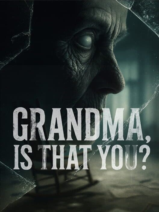 Обложка Grandma, Is That You?